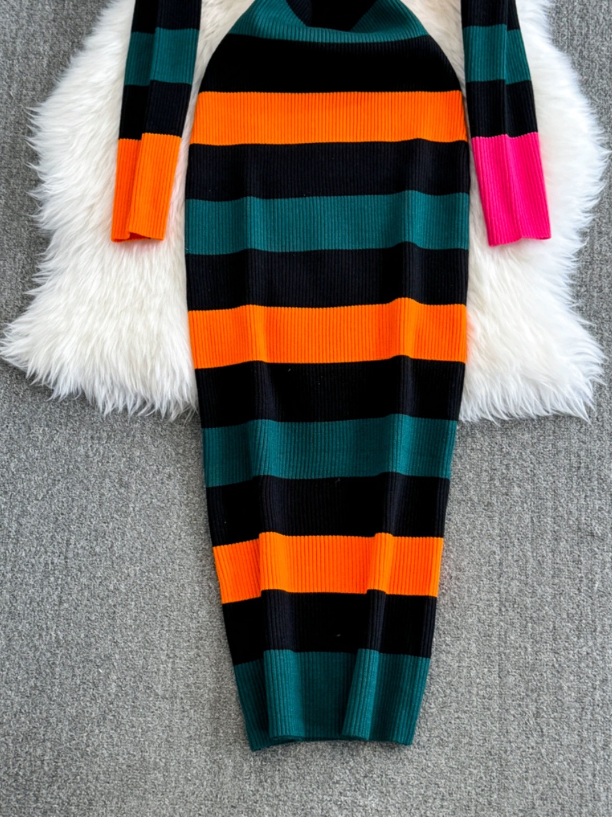 Attitude of gratitude dress KBC220 images